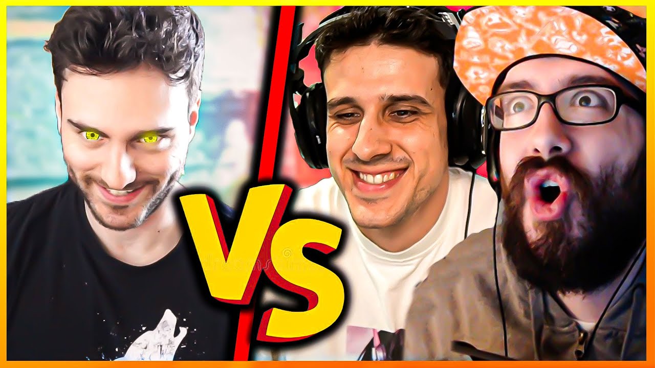 OVERWATCH 2: Me enfrenté a Toniki y Angrod | Makina