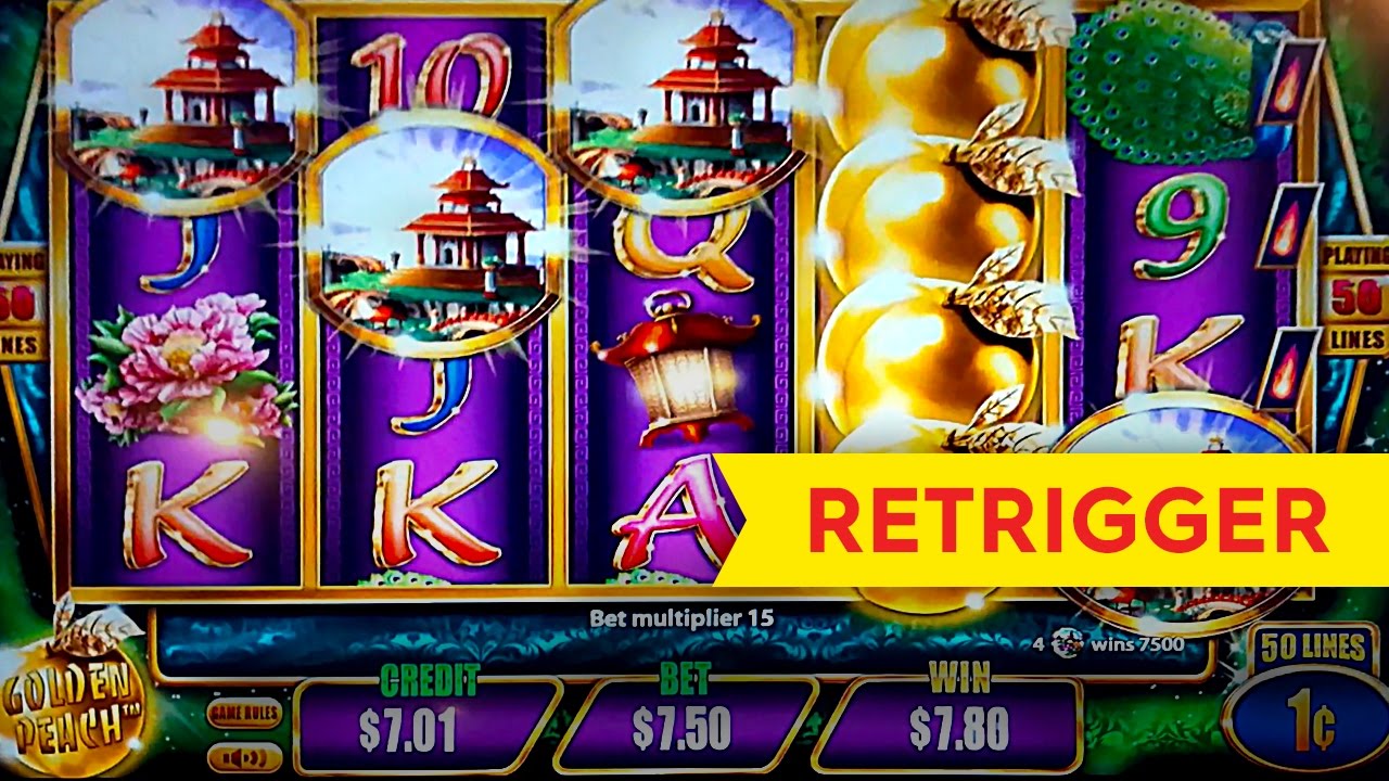 MAJOR PROGRESSIVE! Quick Fire Jackpots - $7.50 Max Bet - BONUS RETRIGGER!