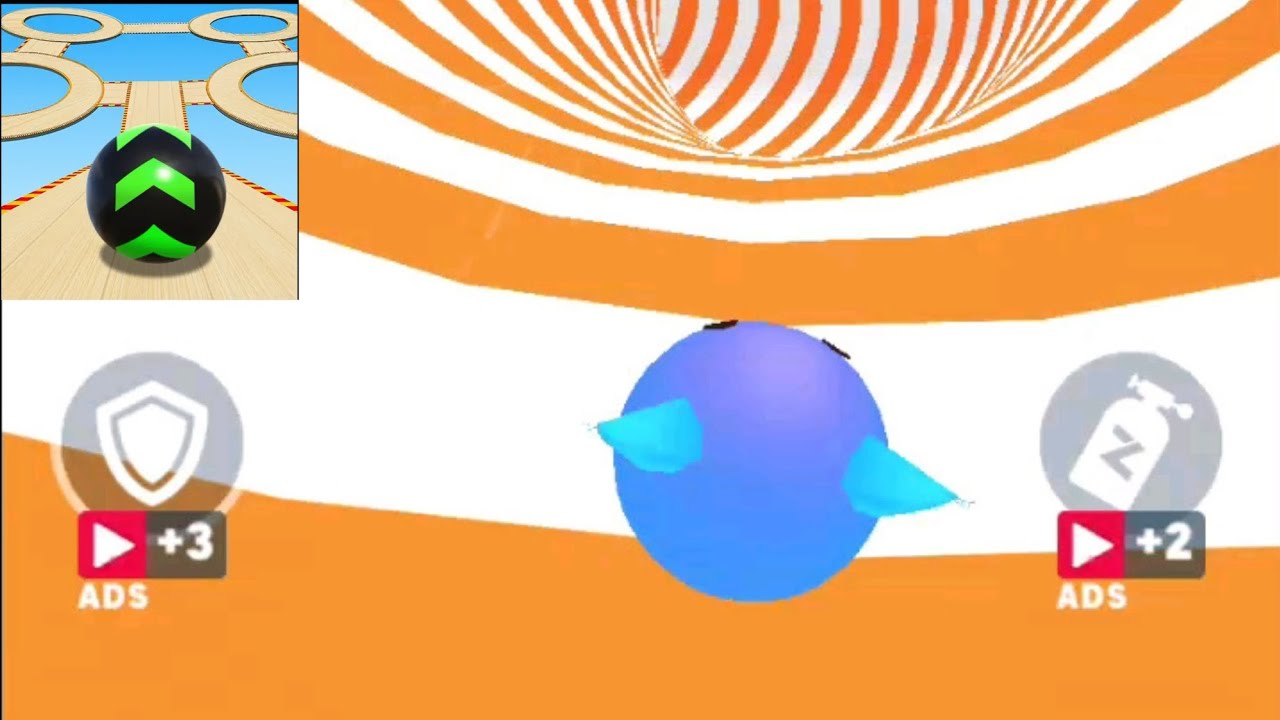 Racing Ball Master 3D Gameplay Levels 336 to 340