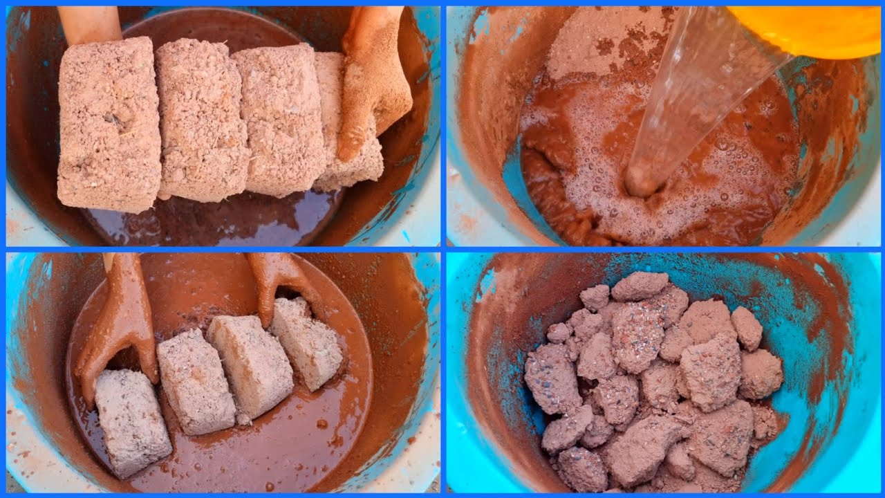 ASMR Satisfying Crumbling #asmr #satisfying @csasmr146 @asmrbeast