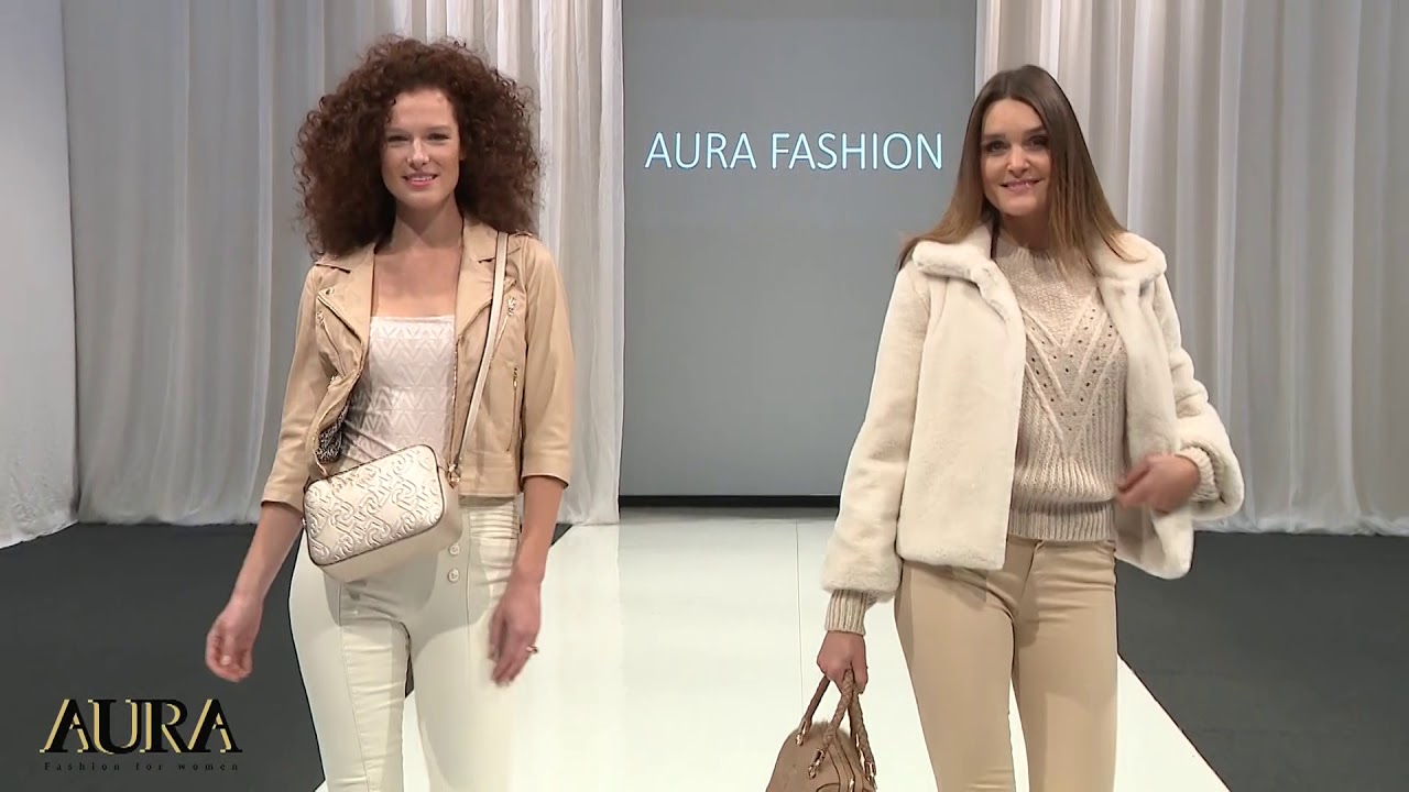 AURA Modeshow AW 2020