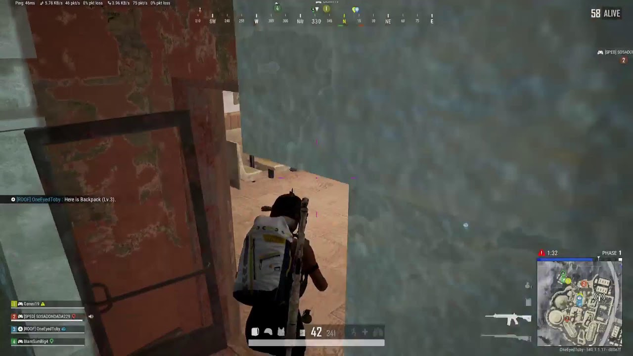PUBG 40
