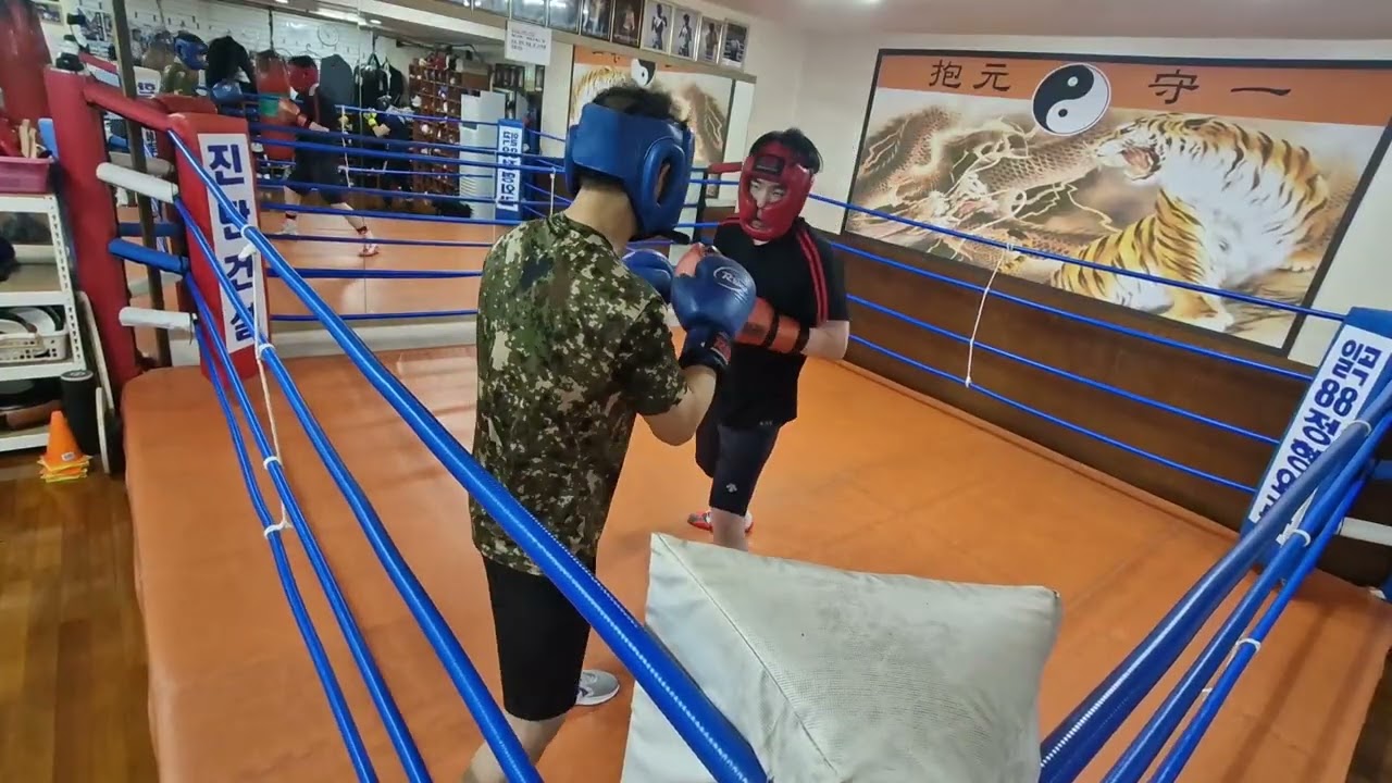 2026년 2월 20일 영수 VS 주승