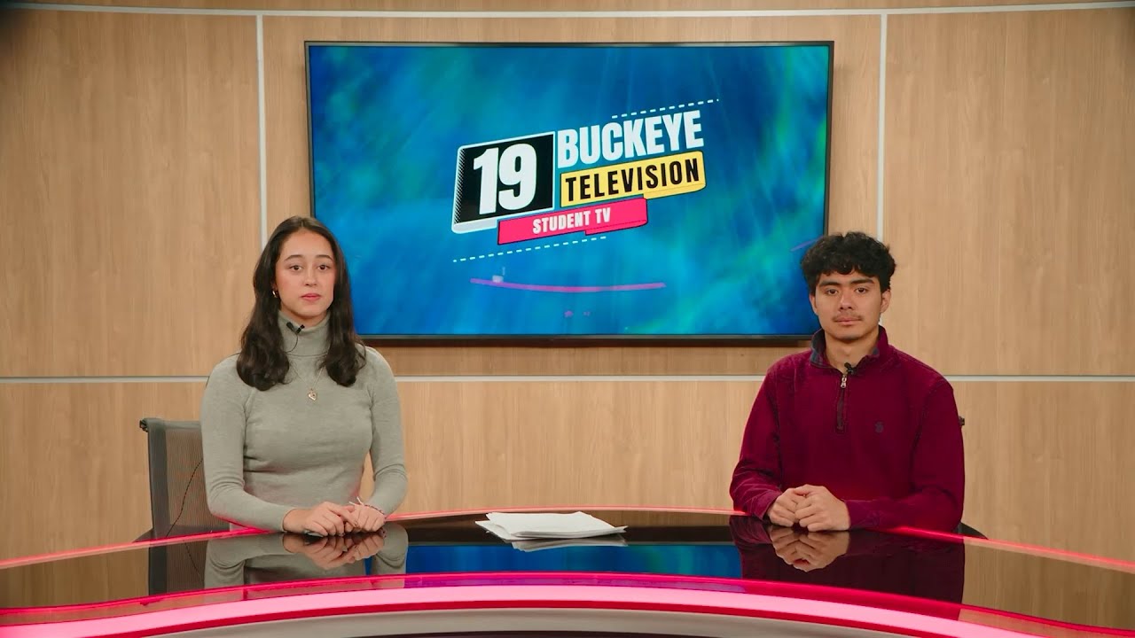 Buckeye TV (Channel 19)2025AU TV1A Scarlet 2 News