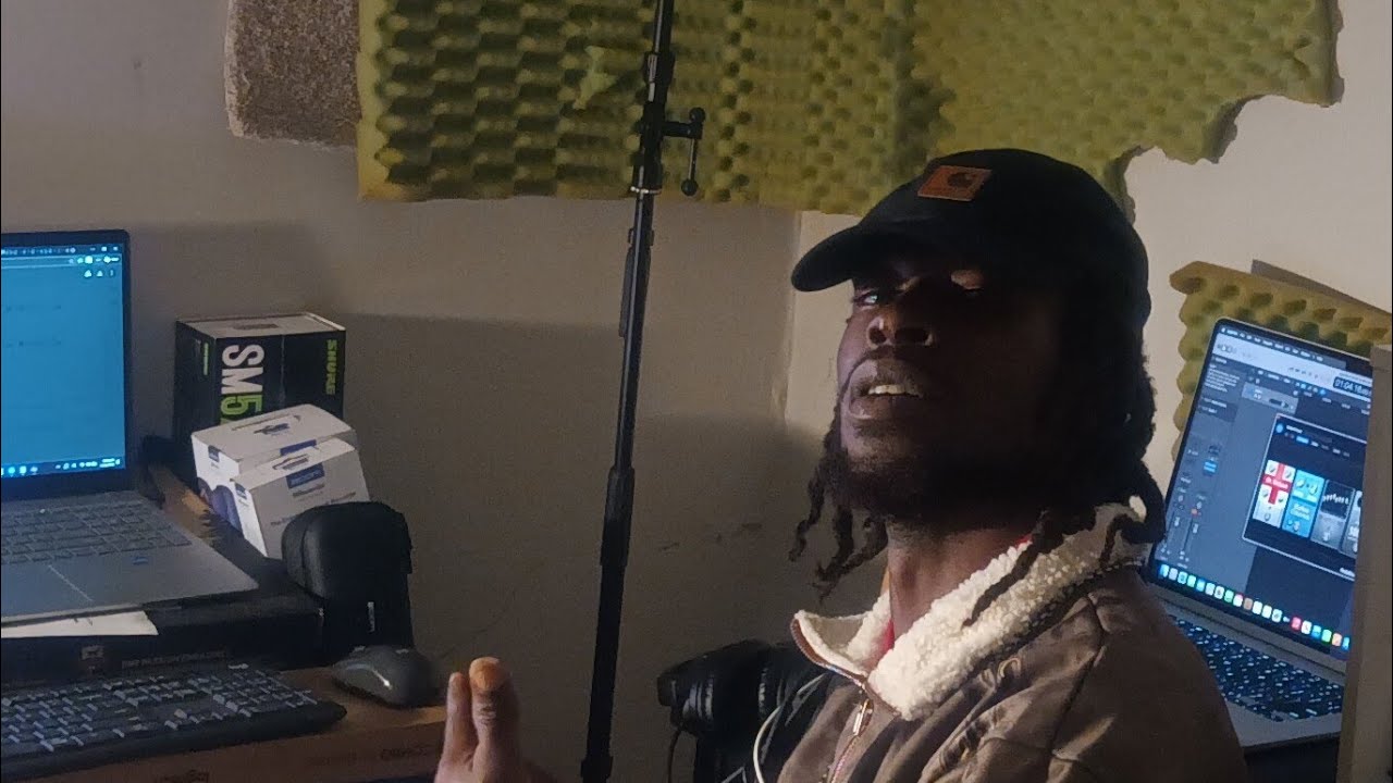 MR YAYOLAH LIVE IN DA MIX 