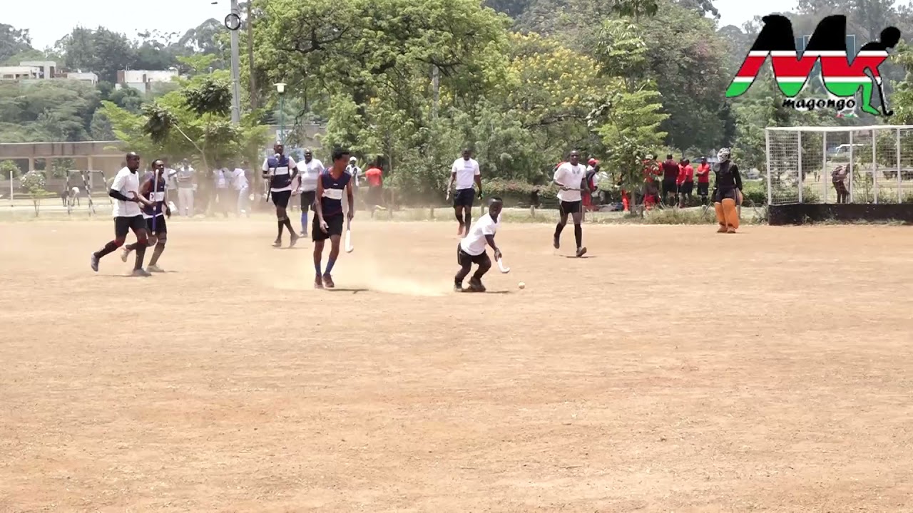 Antony M'cOtwal highlights Gorilla vs Greensharks