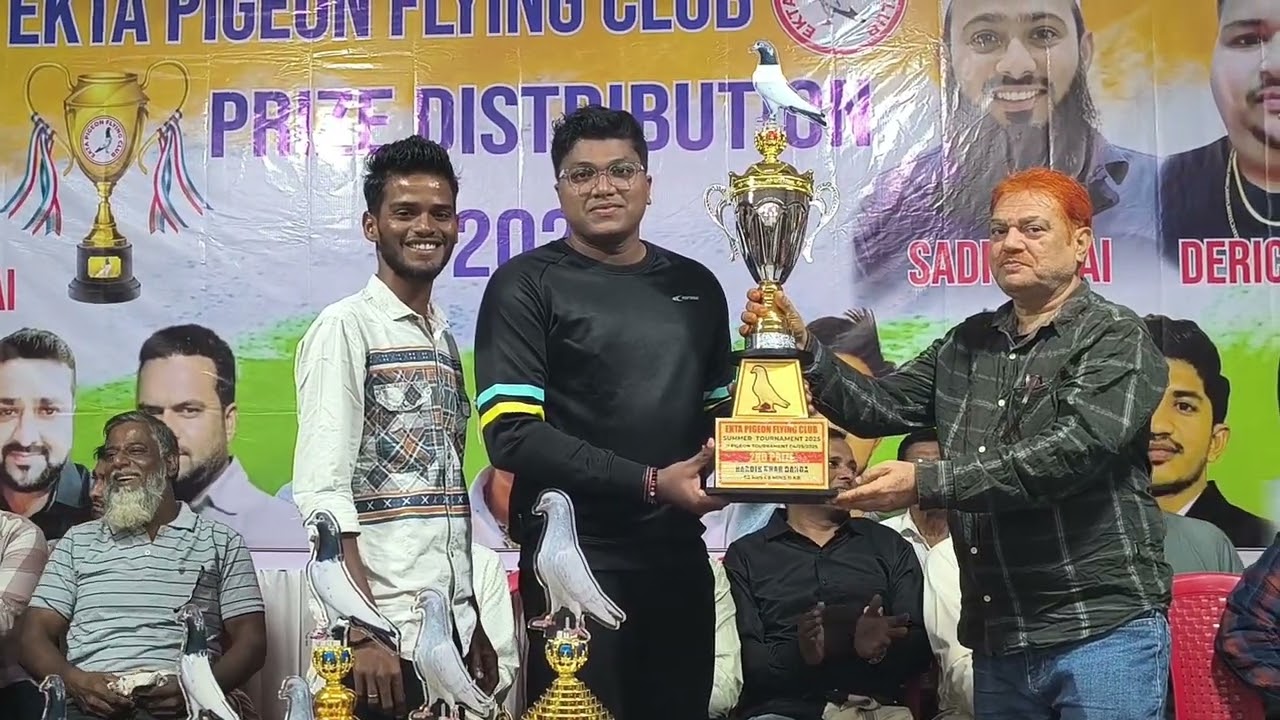 Congratulations all winners 🏆 Ekta committee 2025