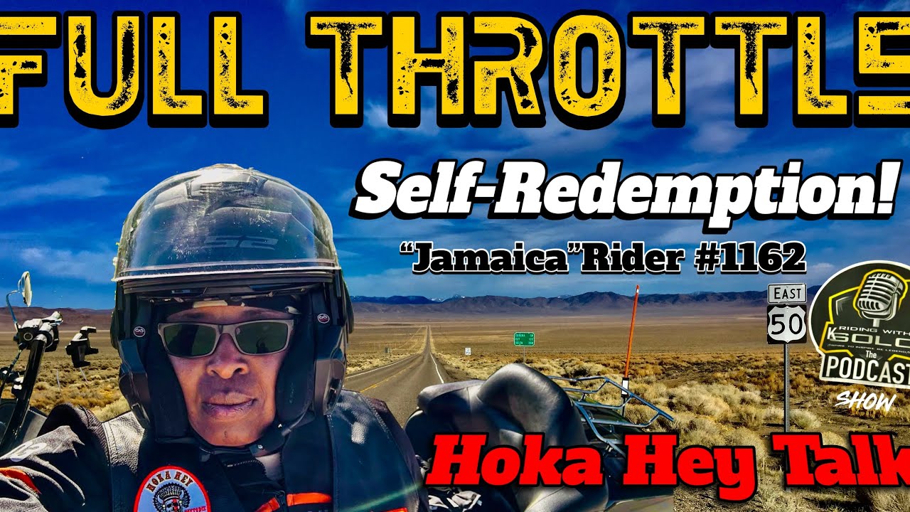Full Throttle Philosophy: Why Riders Risk Everything for Hoka Hey
