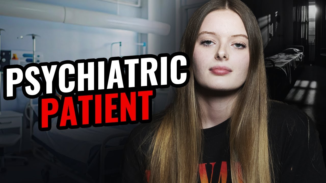 My Eye-Opening Experience Inside a Psychiatric Hospital
