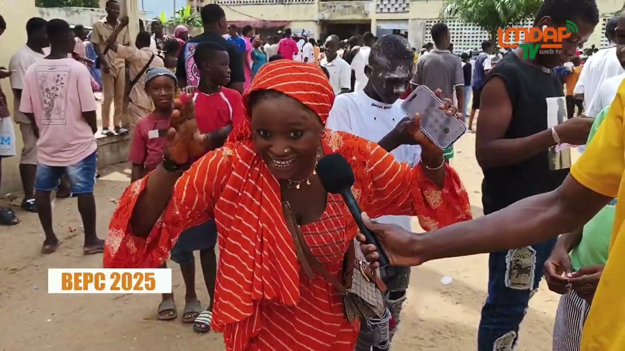 BEPC 2025 : NOTRE ANALYSE DES RÉSULTATS LMDAP TV /LYCÉE MODERNE DJÉDJI AMONDJI PIERRE