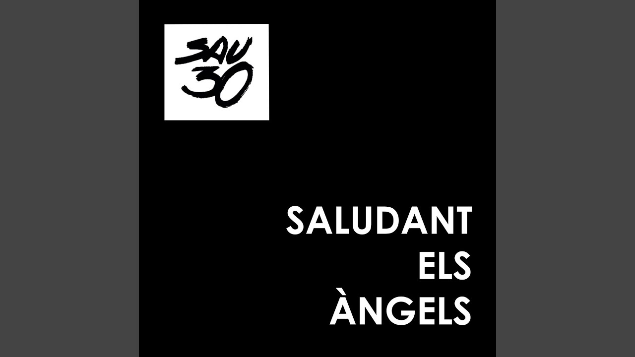 Saludant els àngels