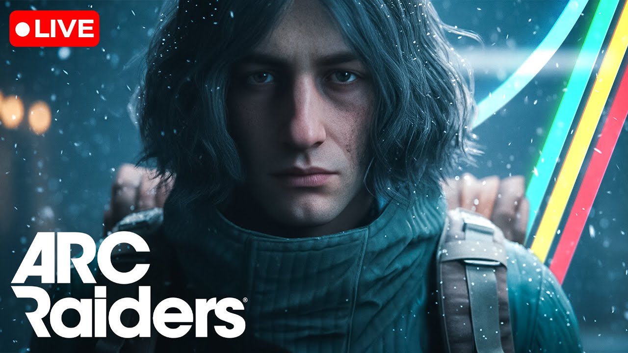🔴 ARC Raiders -  The Easiest Way to Find Blueprints