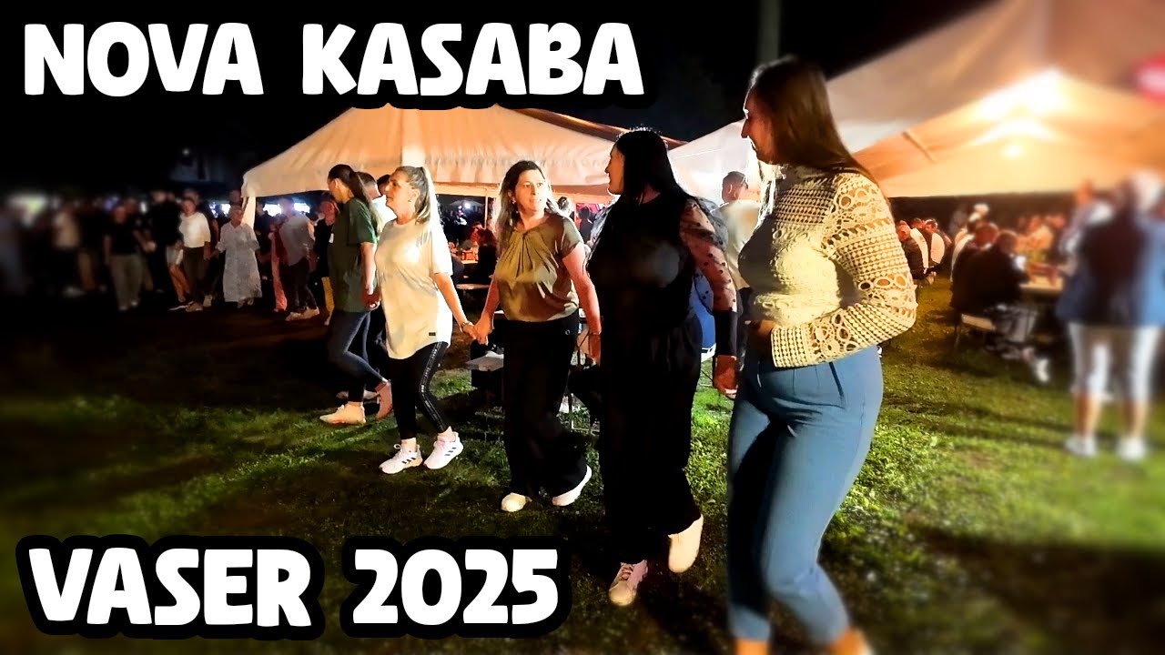 VASER NOVA KASABA 2025 DIO 3