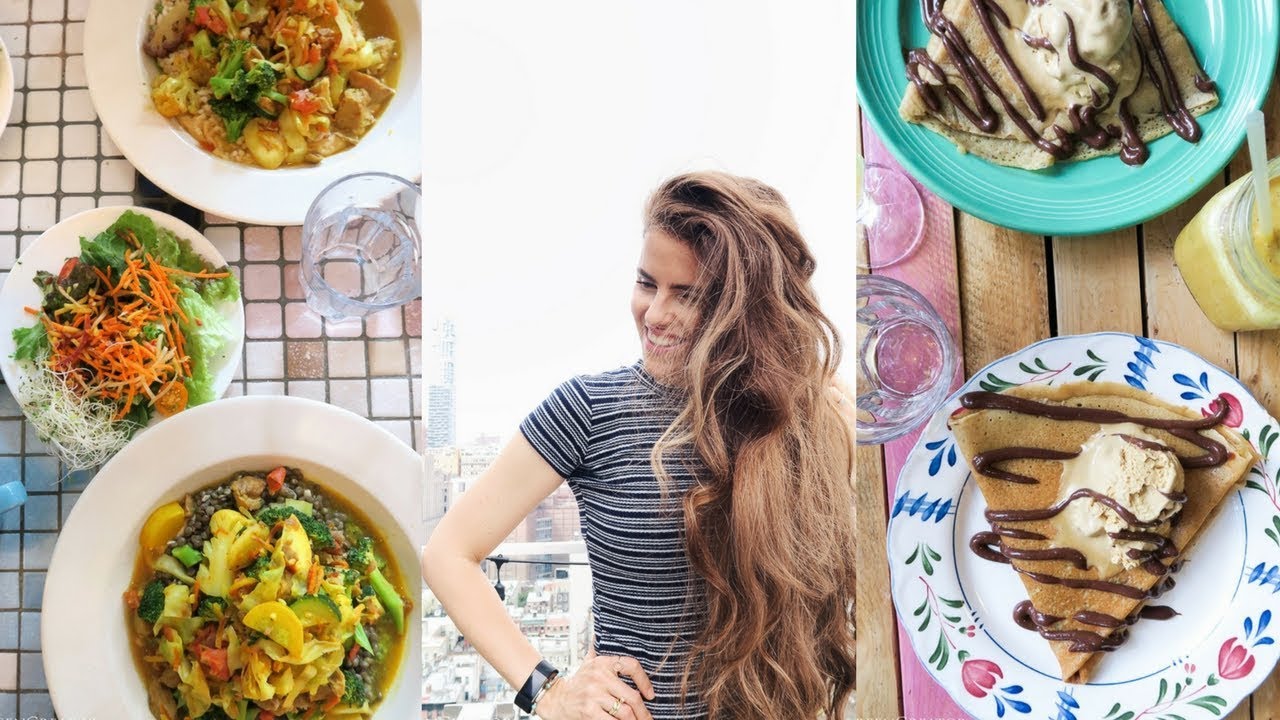 VEGAN HOTSPOTS IN NEW YORK CITY