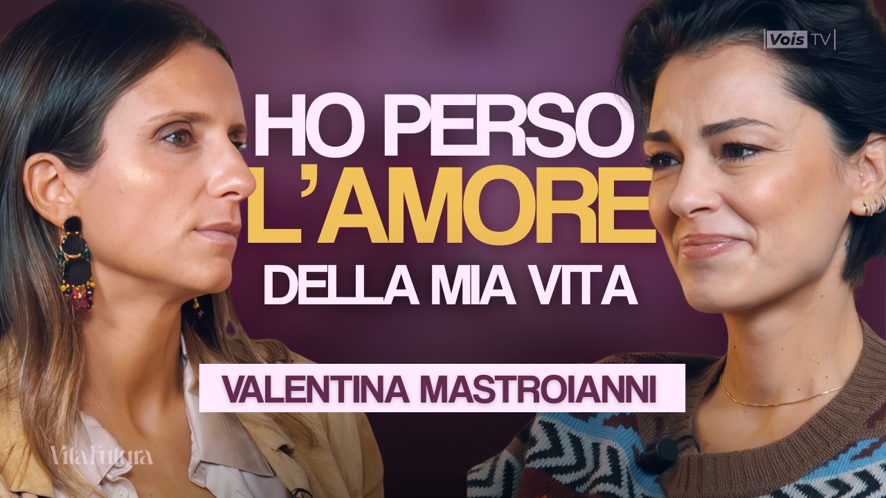 Continuare ad AMARE la VITA dopo aver perso un FIGLIO: la storia di Valentina e il piccolo Cesare