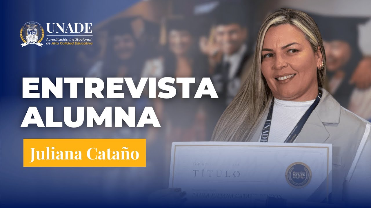 Entrevista: Alumna de Doctorado en Educaci&oacute;n