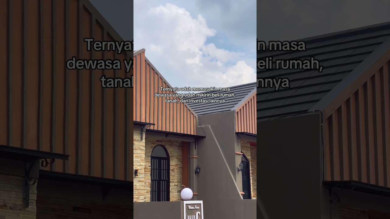 Dewasa, Sudah Saatnya Punya Hunian yang Jelas Masa Depannya Cluter Inara 