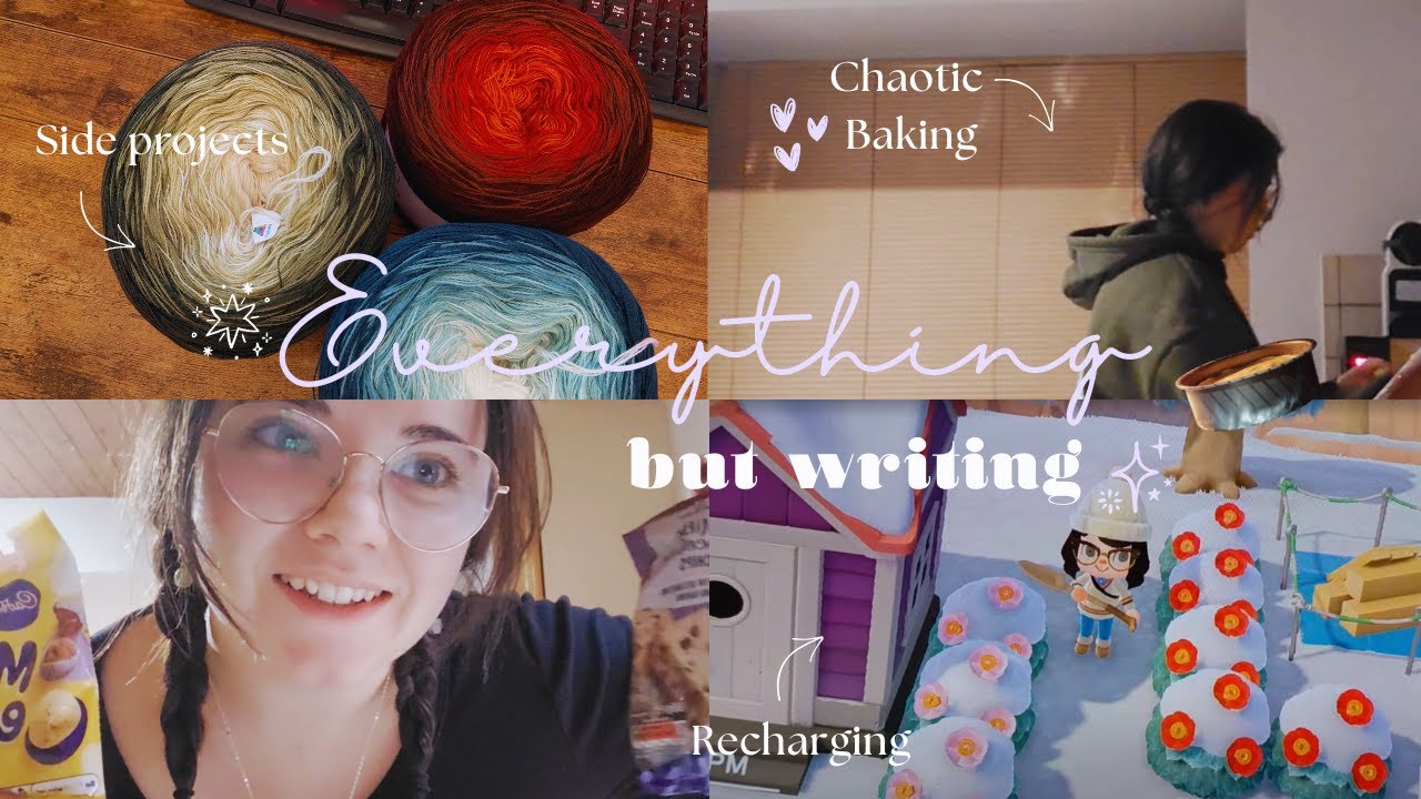 how I plan to avoid creative burnout in 2026 ✨|  ep. 1