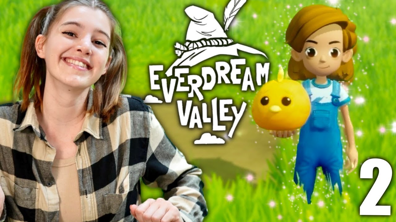 Mein ERSTES BABY CHICKEN! | 02 | Everdream Valley