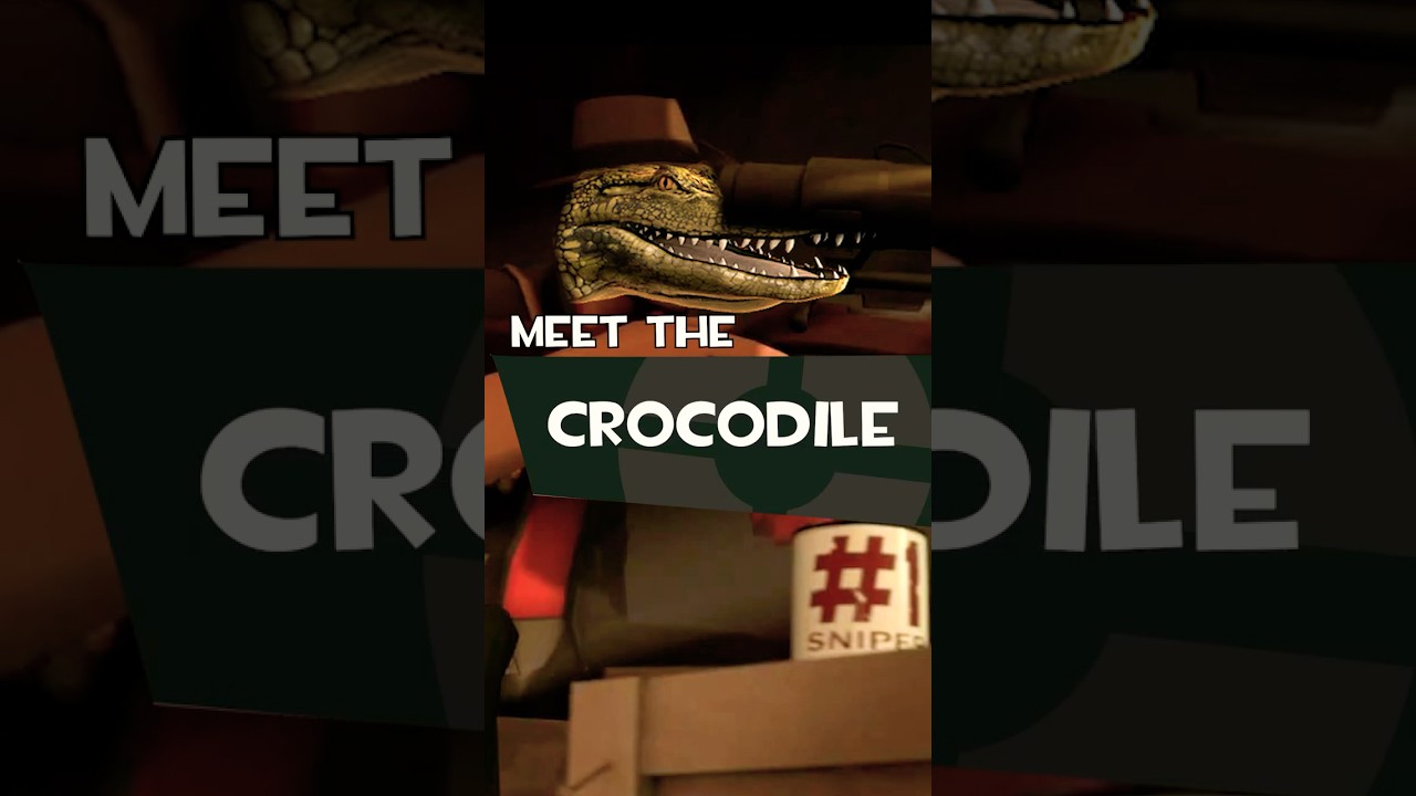 Crocodiles are basically DINOSAURS