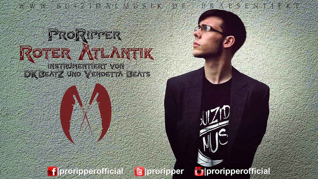 ProRipper - Roter Atlantik (Beat by DKBeatZ & Vendetta Beats)