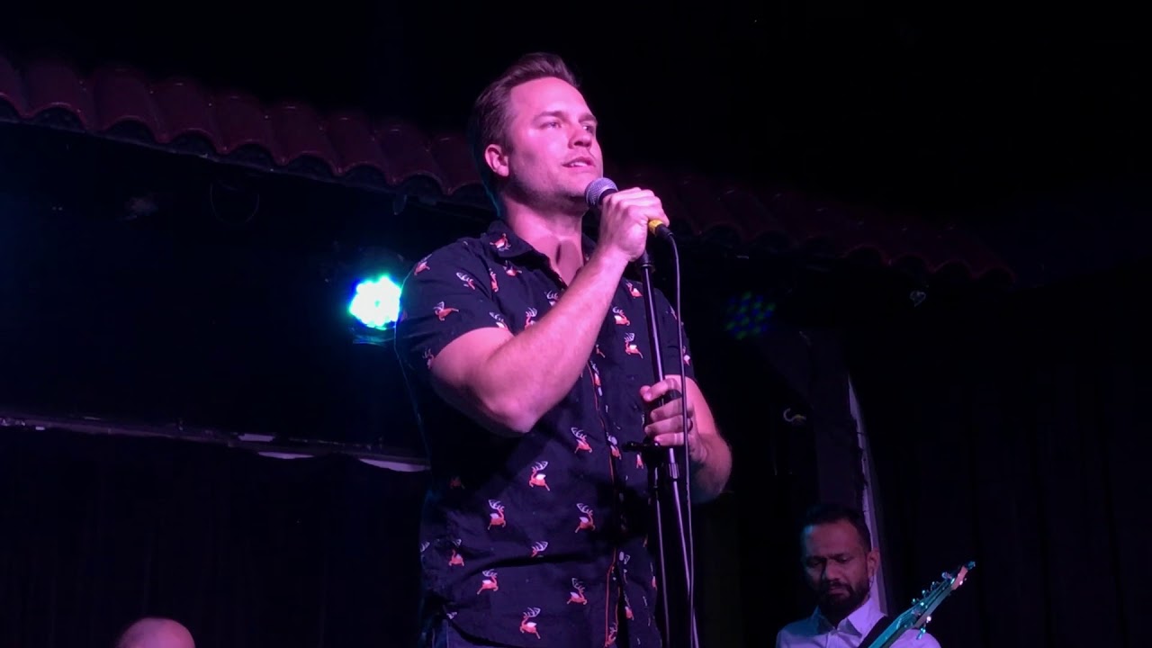 Scott Porter - Please Come Home For Christmas (12/13) - Winter La La Land
