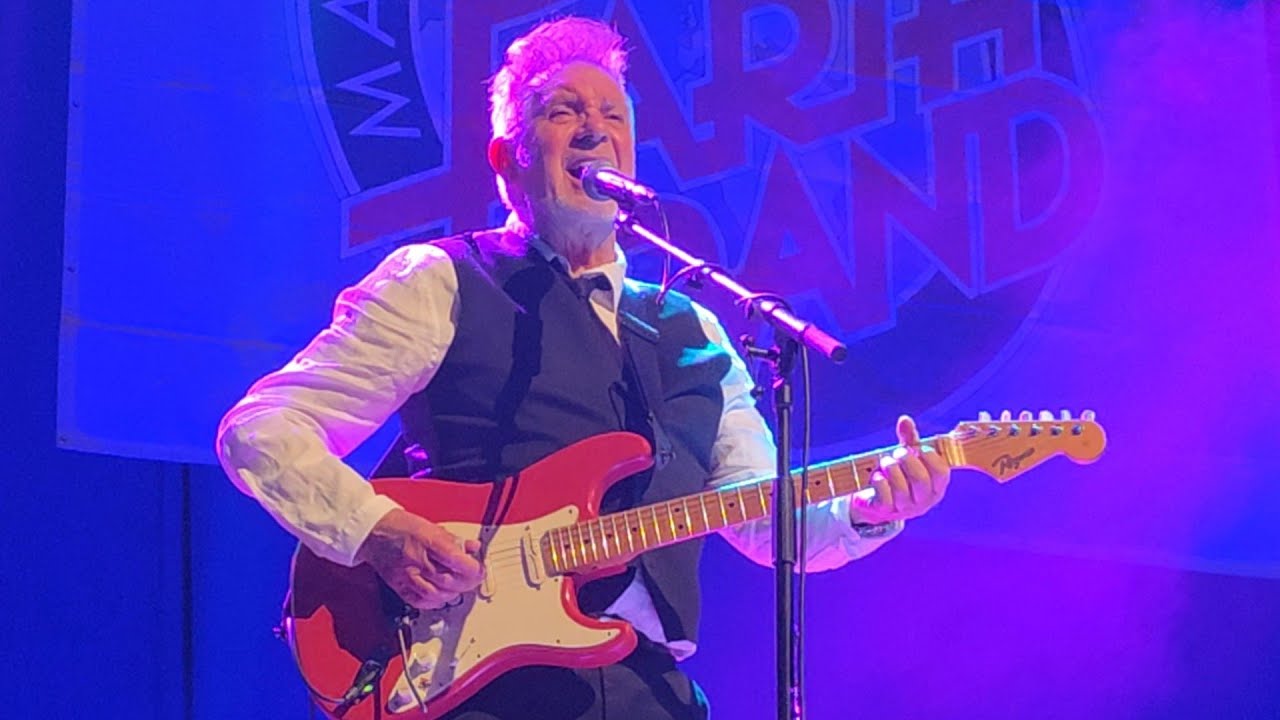 Manfred Mann's Earth Band  - Pretty Flamingo  -Historische Stadthalle  Wuppertal - Januar 2026