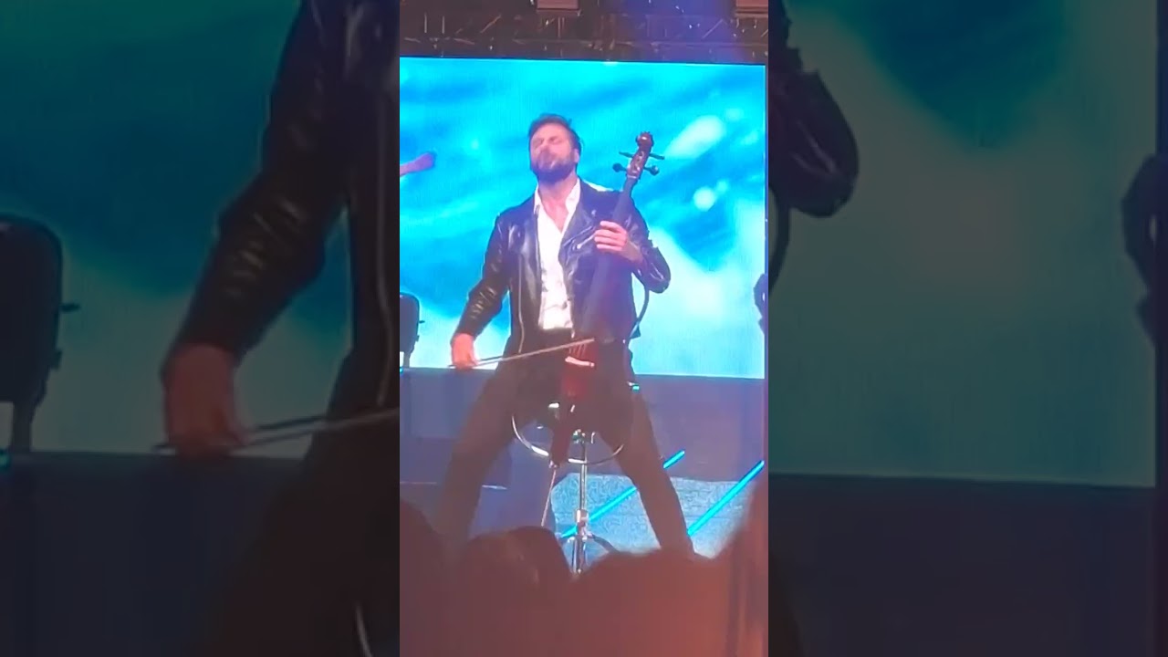 HAUSER - The Final Bow - Rebels Last Night in Arena 8888, Sofia, December 23, 2025