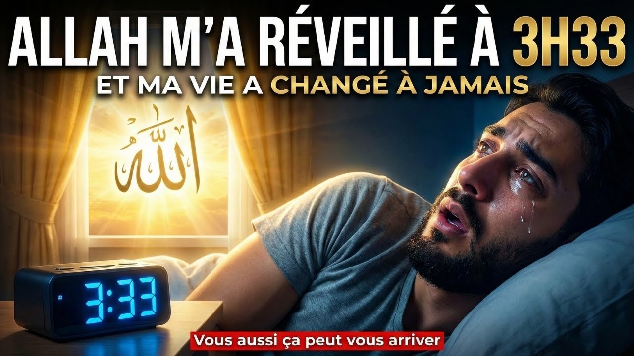 Pourquoi les Millionnaires Musulmans se Lèvent à 3h du Matin (et Changent Leur Vie).