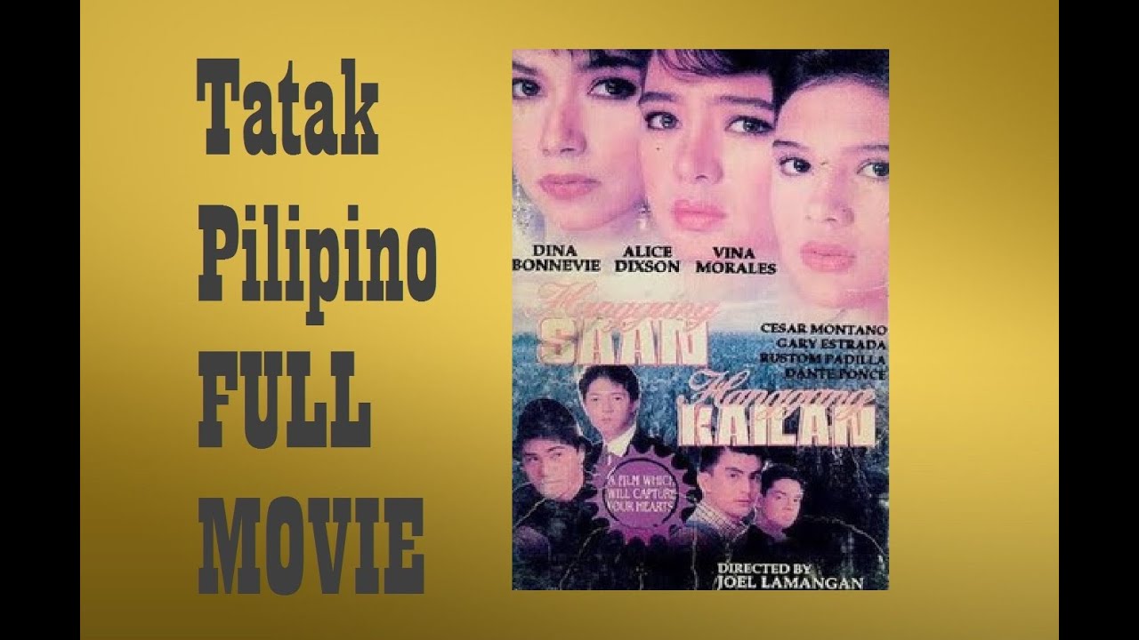 HANGGANG SAAN HANGGANG KAILAN