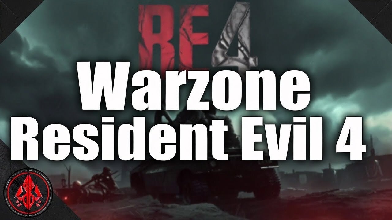 😱 Von WARZONE zum Horror | RE4 REMAKE 🧟‍♂️