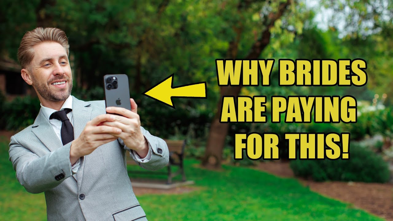 Why Couples Are Hiring CONTENT CREATORS For WEDDINGS