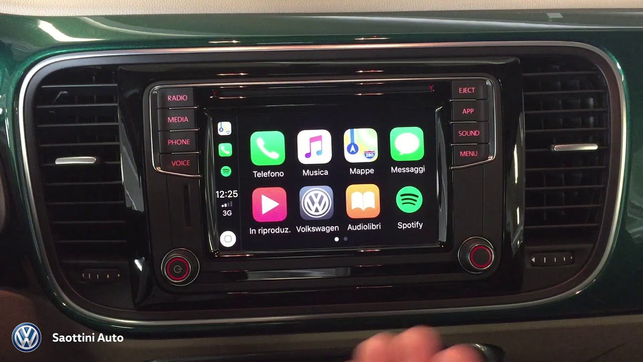Volkswagen App-Connect - Tutorial: come verificare l'attivazione?