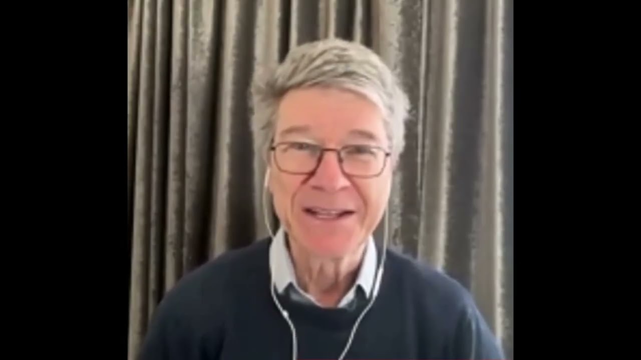 Jeffrey Sachs: Čtyři roky války na Ukrajině – hegemonie, nebo mír?