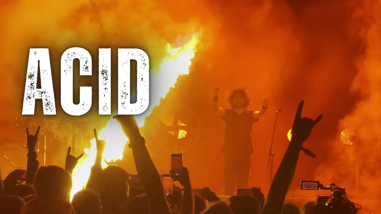 Acid - Fossils | Band-E-Mic | Kolkata