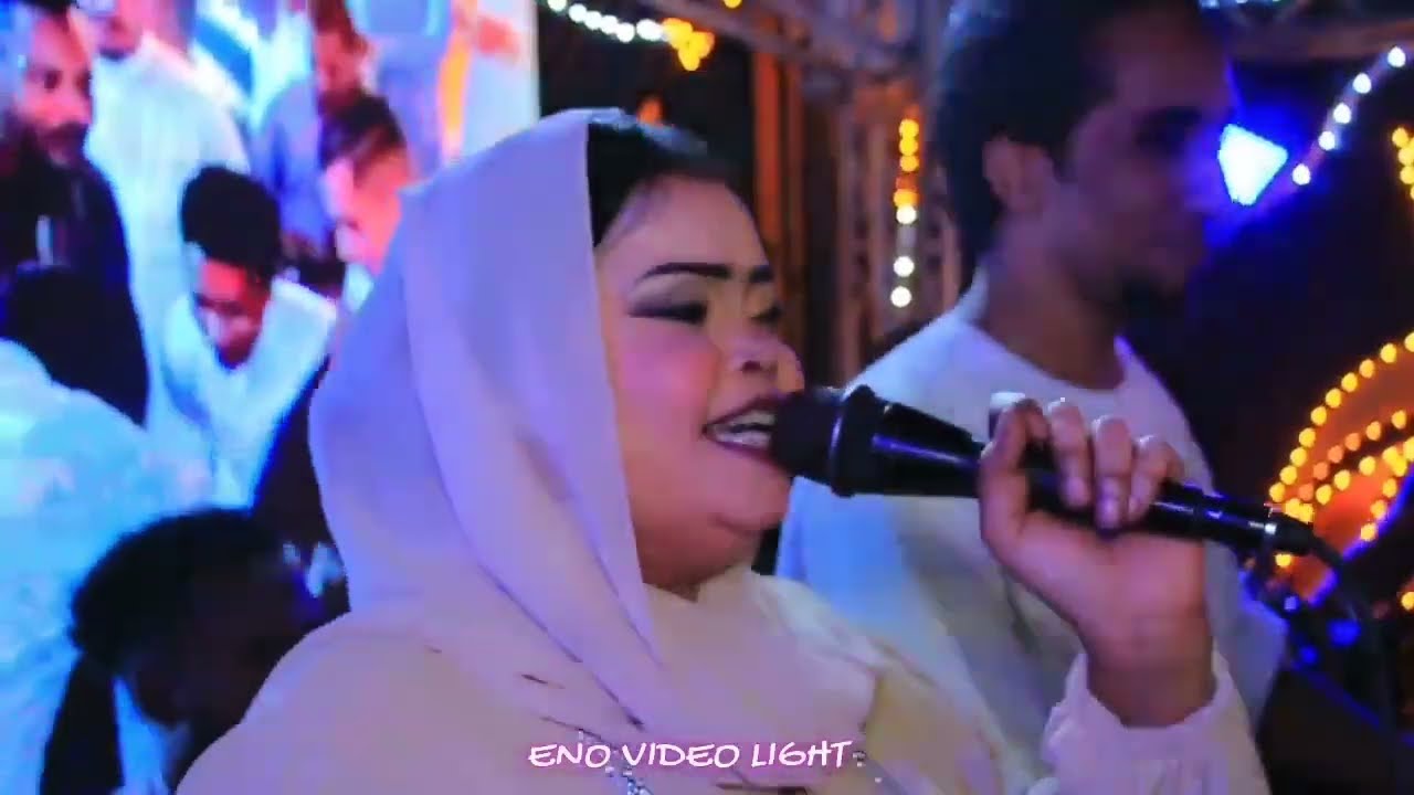 لاول مره دويتو الفنانه ناهد محجوب والسلطان حمواسماعيل واغنية _ الرحلة طويله