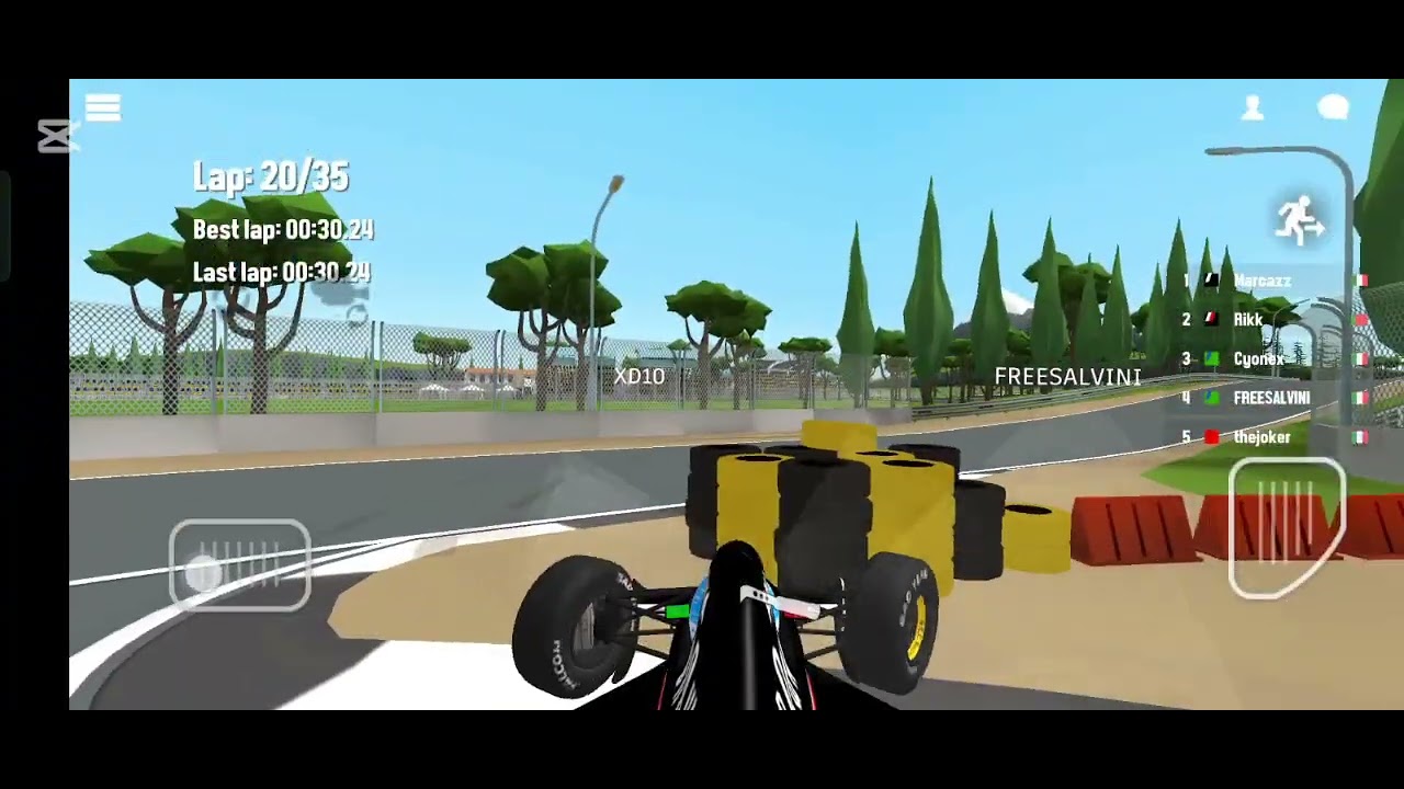 ⚪ MIC F2 S10 USA RACE 🇺🇸 ⚫