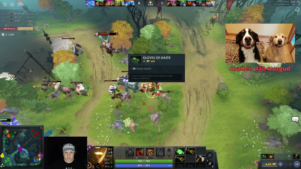 MASON BREAKS HIS ITEMS