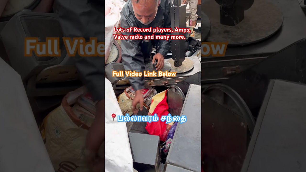 🔥🔥🔥Record Players - Valve Radio - Rack Systems- Amps. 