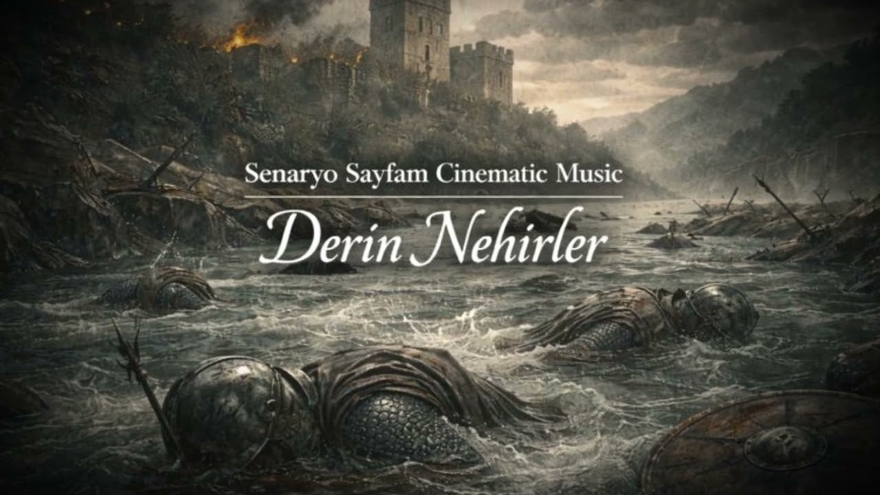 Deep Rivers (Turkish) | Lyrics & Music by SS Synthesis