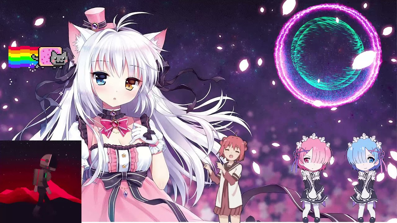 Cyber Hentai Music For Game 🔥 Nightcore - Pleasure 🔥 Cyber Programming Relax Beautiful Music 🔥 Car