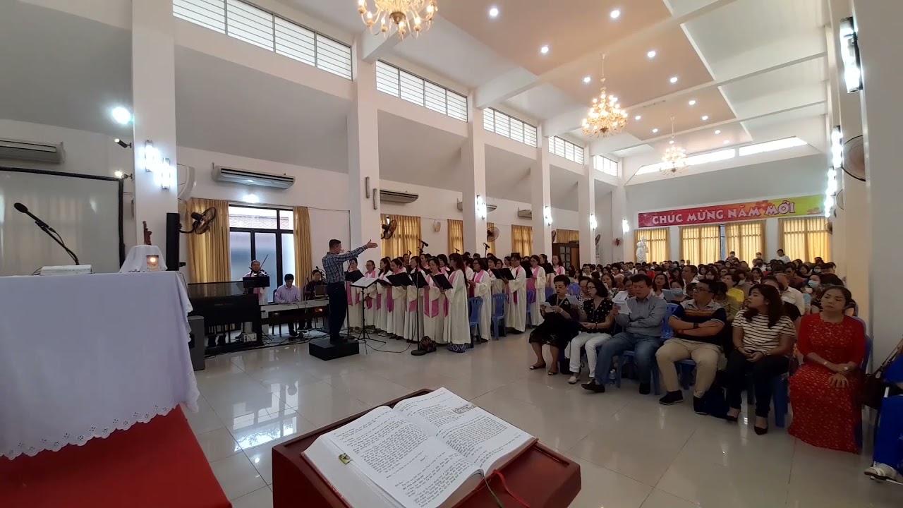 Sám Hối 3 -  Thánh lễ 14 03 2021