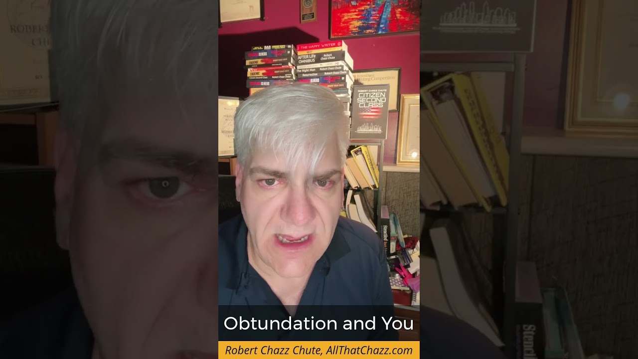 Are You Obtunded?