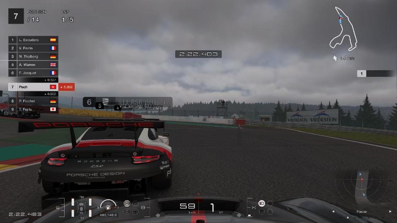 Porsche Car Porsche Wheel