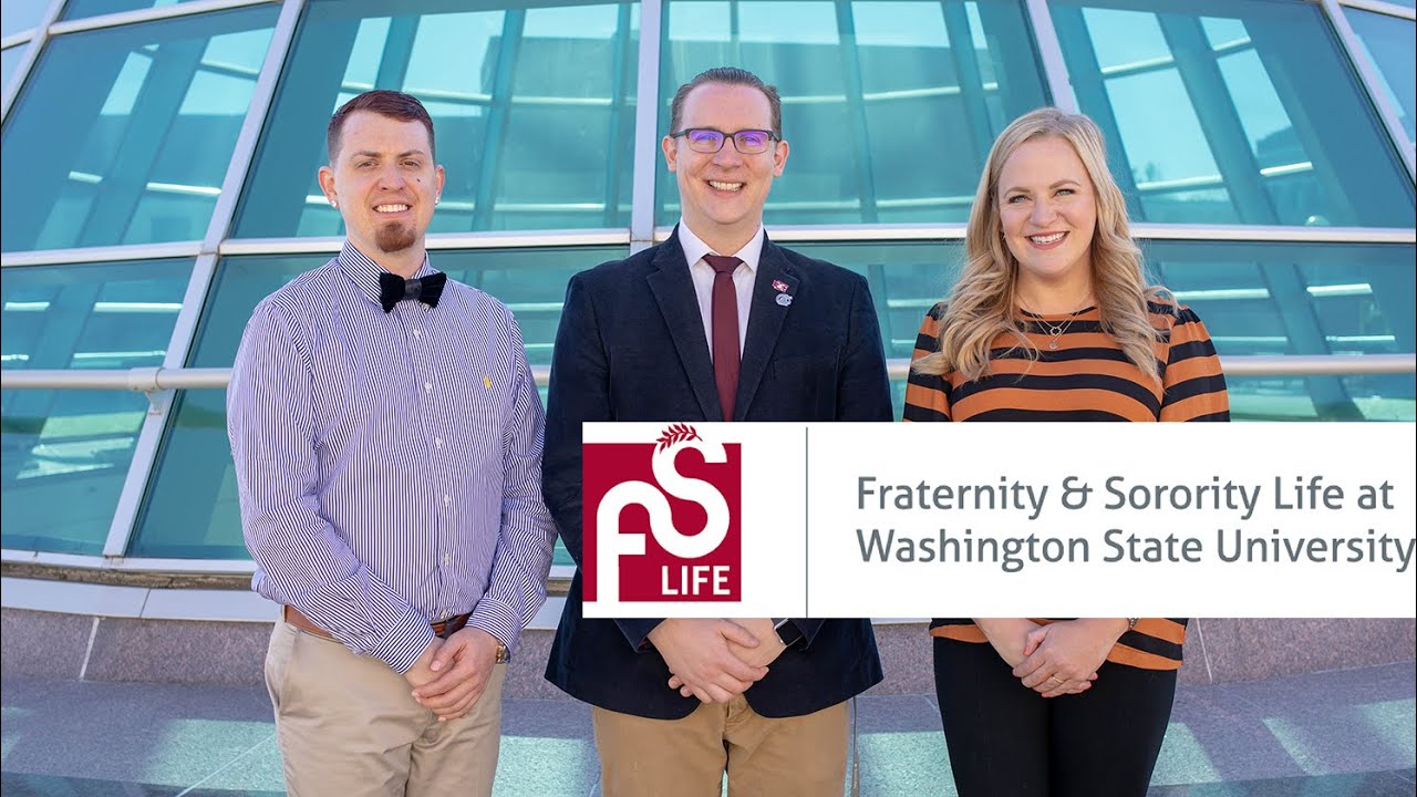 Meet the Center for Fraternity & Sorority Life