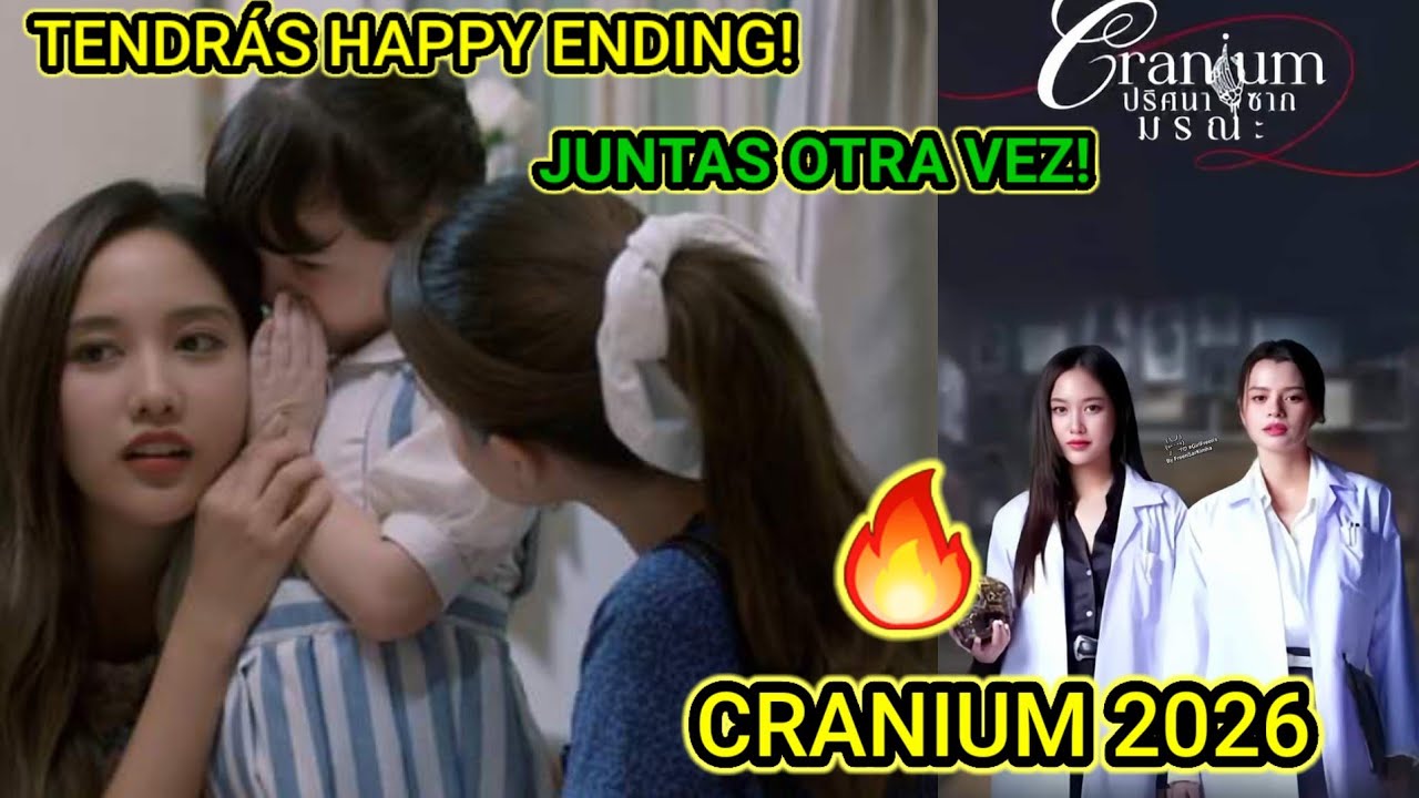 HAPPY ENDING FREENBECKY🔥CRANIUM 2026😍OTRA VEZ JUNTAS 🙈 #FREENBECKY #THELOYALPIN