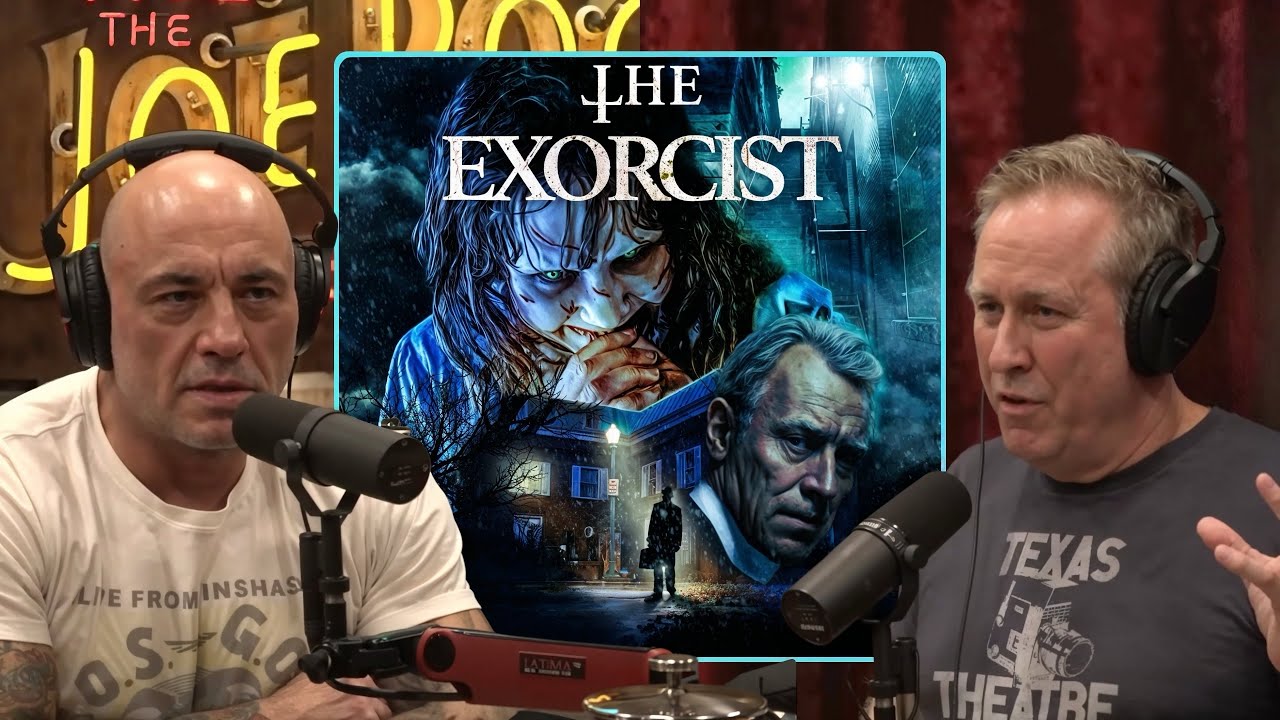 Голливудский продюсер раскрывает, кто на самом деле был дьяволом в фильме «Изгоняющий дьявола» | ...