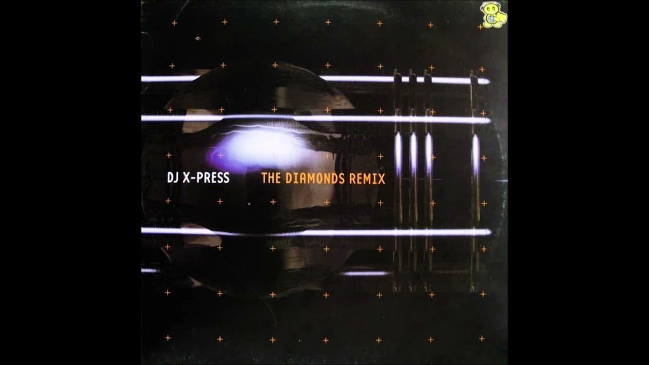 DJ X-Press – The Diamonds