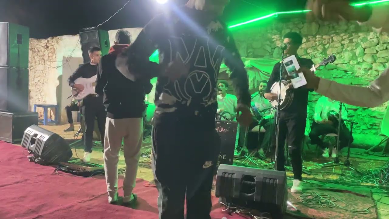 مجموعة أجيال إحاحان 🪕🎸😍