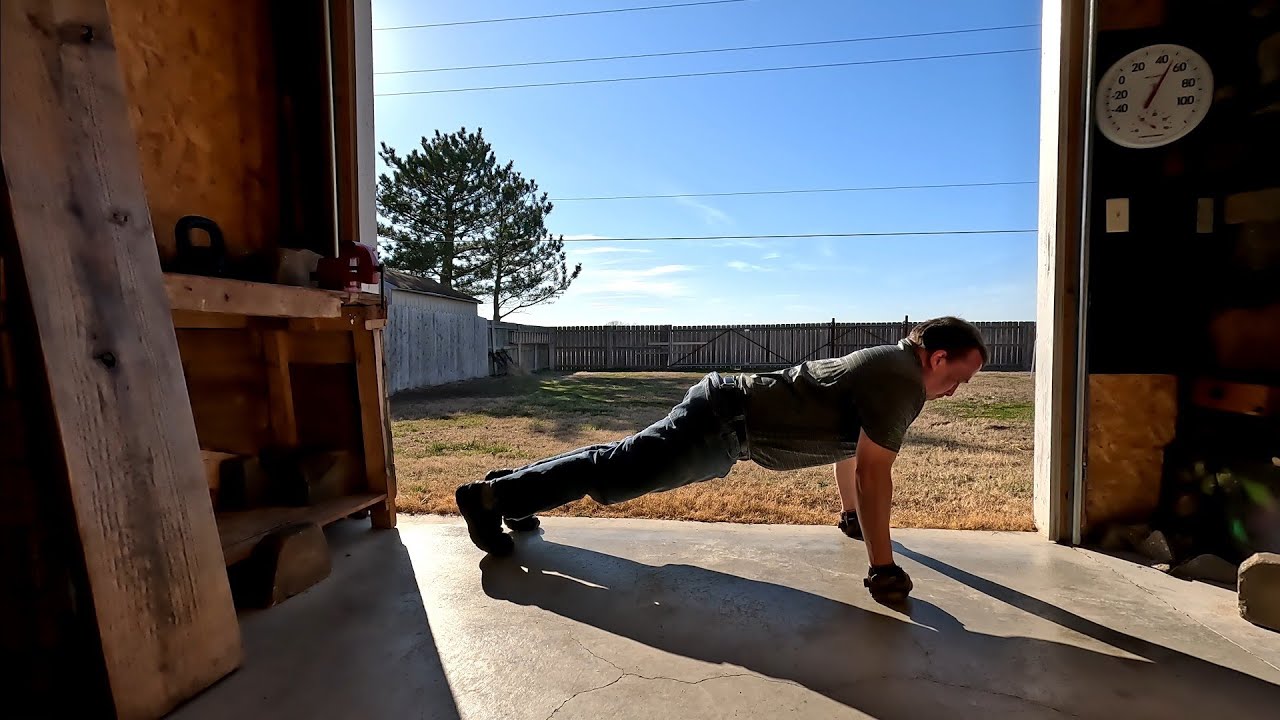 Day 932 NF Exercise Challenge 